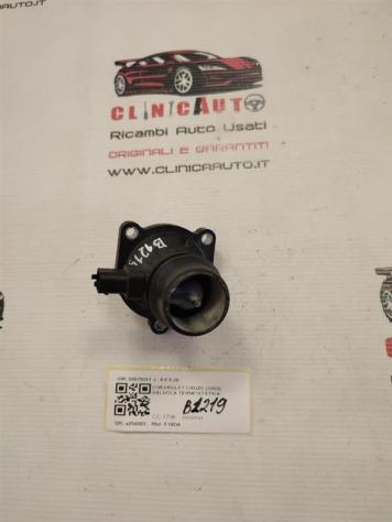 TERMOSTATO CHEVROLET Cruze Berlina 55579011 F18D4 benzina 1796 (09) - Foto 4