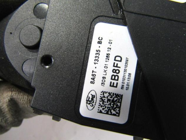 8A6T-13335-BC DEVIOLUCI FORD B-MAX 1.4 B 66KW 5M 5P (2013) RICAMBIO USATO 8A6T-17A553-AC - Foto 4