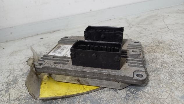 CENTRALINA MOTORE LANCIA Ypsilon 4° Serie IAW5SF9.A1/51903139 169A4000 benzina 1242 (1123) - Foto 6