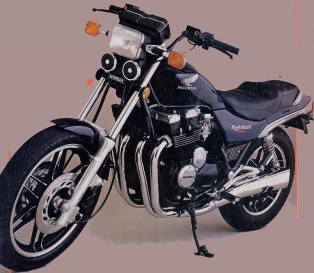 HONDA CB SC NIGHTHAWK 650 ASTA ALBERO TRASMISSIONE CARDANO 1983 RC13 - Foto 7