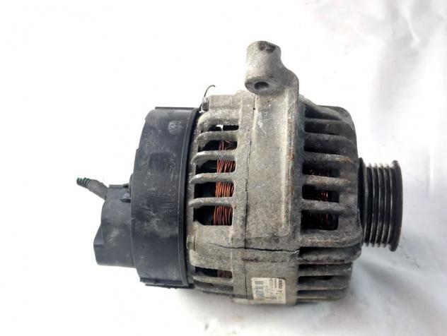 51859041 ALTERNATORE FIAT PUNTO EVO 1.4 B 57KW 5M 5P (2010) RICAMBIO USATO
