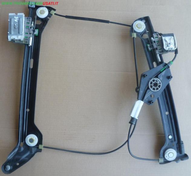 ALZACRISTALLO ELETTR. PORTA ANT.D. MECCANISMO  Carrozzeria  Lamierati esterni  Porte  Alzacristallo por AUDI - A5 / S5 Coupe - 01-03-2007 - 01-10-2011