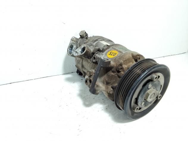 COMPRESSORE A/C VOLKSWAGEN Passat Variant 4° Serie 1K0820808FX BLS Diesel 1900 (0510) - Foto 2