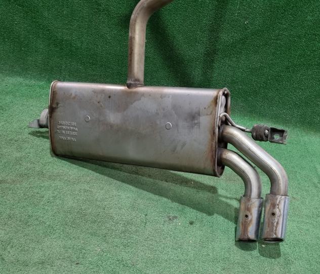 MARMITTA COMPLETA DI TERMINALE SCARICO AUDI A3 Sportback Serie (8VA) 5Q6253611C (1218) - Foto 9