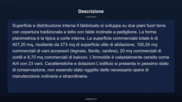 Immobile in asta di 407 m² in vendita a Dumenza - Foto 10
