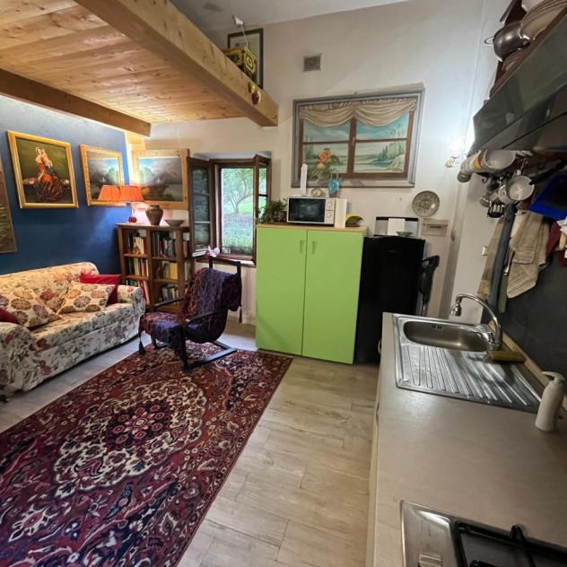 Nella frazione di Osteriola, nel comune di Proceno a pochissimi passi da San Giovanni delle Contee
vendiamo Immobile completamente ristrutturato libe - Foto 9