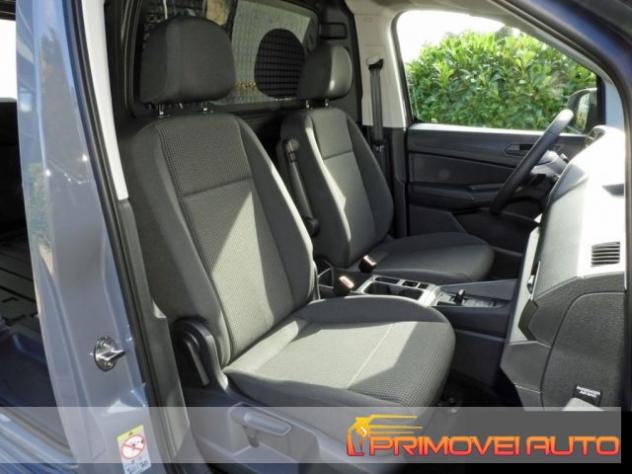 VOLKSWAGEN Caddy 1.5 TSI 114 CV DSG Furgone rif. 20213975 - Foto 3