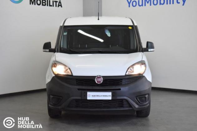 FIAT Doblo 1.4 Natural Power PC-TN Cargo Business Off. Mobile rif. 23519064