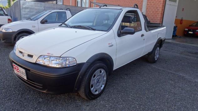 FIAT - Strada PICK -UP FIORINO 1900 JTD GANCIO TRAINO