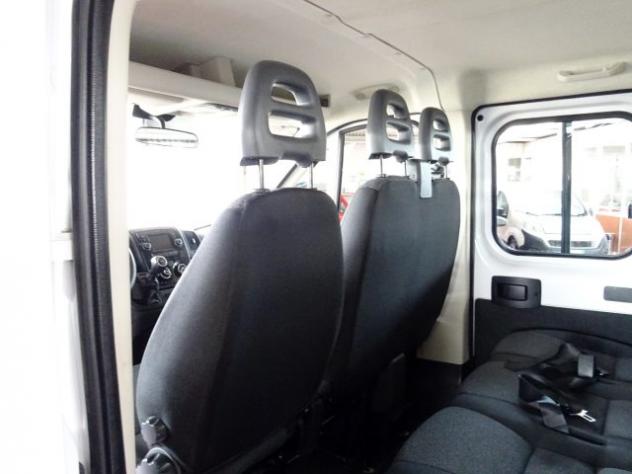 FIAT Ducato 35Q.LI Maxi 2.3MJT 140 CV PM Cabinato 7 posti rif. 24135276 - Foto 10