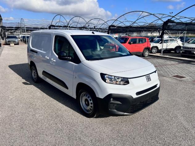 FIAT Doblò Passo Lungo Diesel Entry 100cv - Foto 2