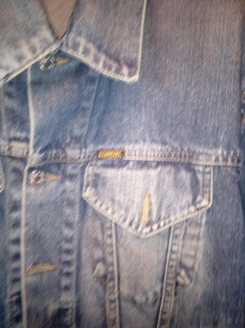 DIESEL Demin Vintage Mod Irons - Foto 2