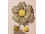 Fiore Tela Margherita