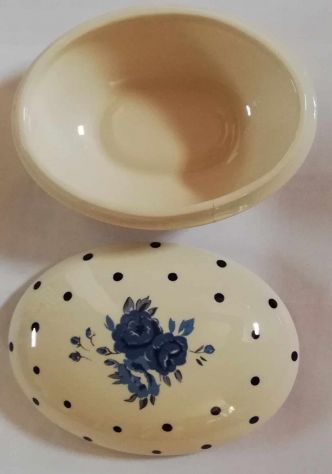 Set toilette vintage in porcellana - Foto 5