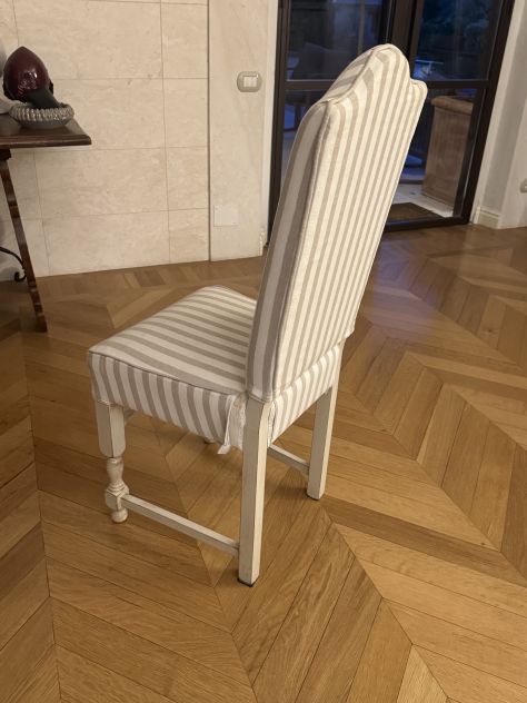 vendo sedie da soggiorno - Foto 3