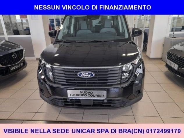 FORD Tourneo Courier TITANIUM 1.0 BENZINA 125 CV AUTOM. NUOVO rif. 23975689 - Foto 3
