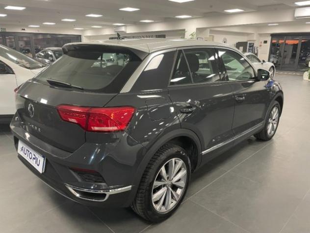 VOLKSWAGEN T-Roc 1.6 TDI 115 CV Style BlueMotion Technology rif. 23631640 - Foto 4