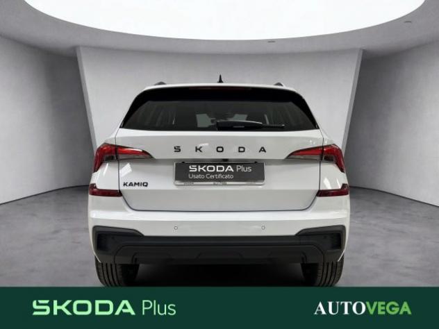 SKODA Kamiq 1.0 tsi black dots 95cv rif. 23887290 - Foto 5