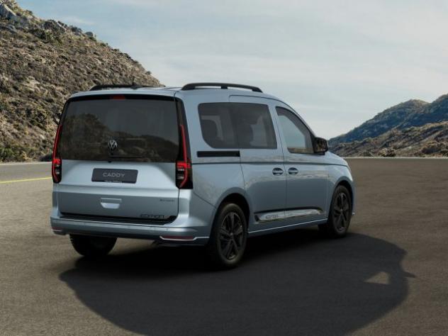 VOLKSWAGEN Caddy 1.5 phev 150cv edition dsg rif. 23785500 - Foto 5