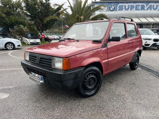 FIAT Panda 1100 IE "GANCIO TRAINO" rif. 23468201 - Foto 3