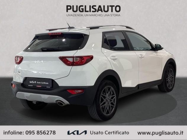 KIA Stonic 1.0 T-GDi 100 CV MHEV MT Black Edition rif. 24108115 - Foto 4