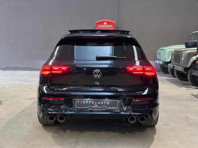 VOLKSWAGEN Golf R 2.0 TSI DSG 4Motion R rif. 23504730 - Foto 5