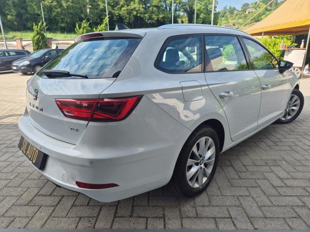 Seat Leon 1.4 DSG ST Style/110 cv / - Foto 4