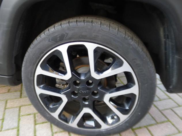 Jeep Compass JEEP COMPASS 1.3 TURBO T4 190 4XE ATX LIMITED- Prezzo reale - Foto 6