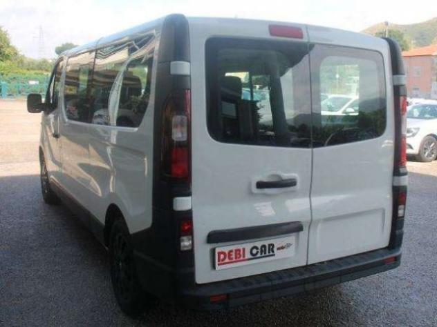 RENAULT Trafic L2 H1 9 Posti-Doppio Clima Vivaro rif. 24175003 - Foto 6