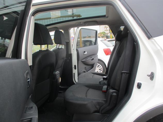 Nissan Qashqai+2 2.0 dCi 4WD NUOVA 134.000KM - Foto 6