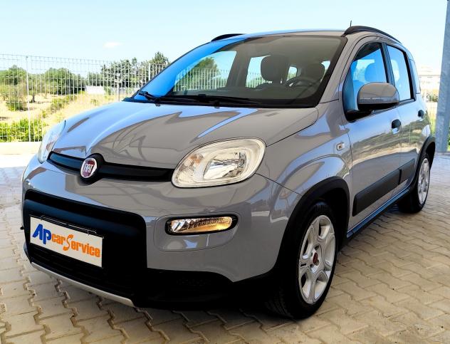 Fiat Panda 1.0 FireFly S&S Hybrid City Life
