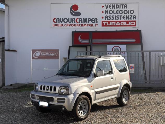 Suzuki Jimny 1.3i 16V cat 4WD Special