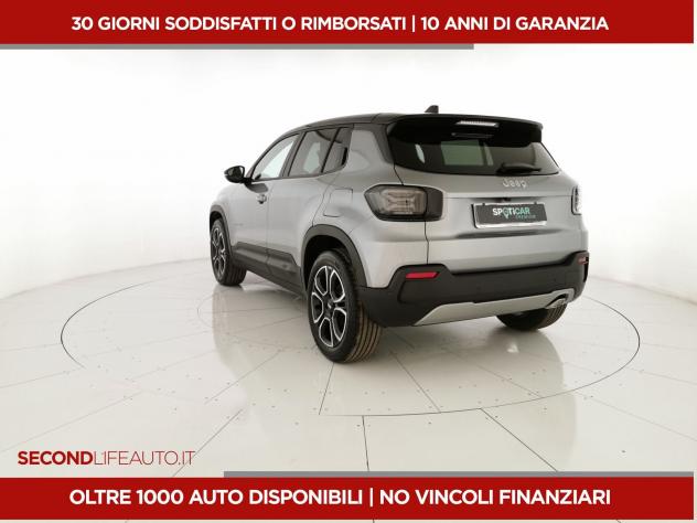 Jeep Avenger 1.2 turbo Summit fwd 100cv - Foto 3