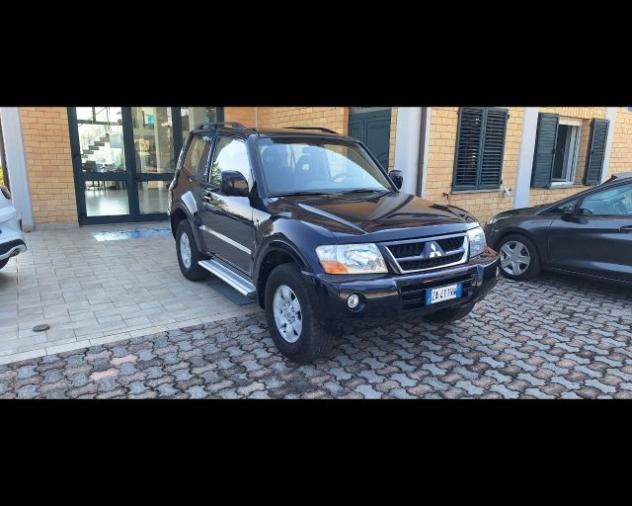 MITSUBISHI Pajero 3.2 16V DI-D 3p. GLX rif. 24001721 - Foto 2