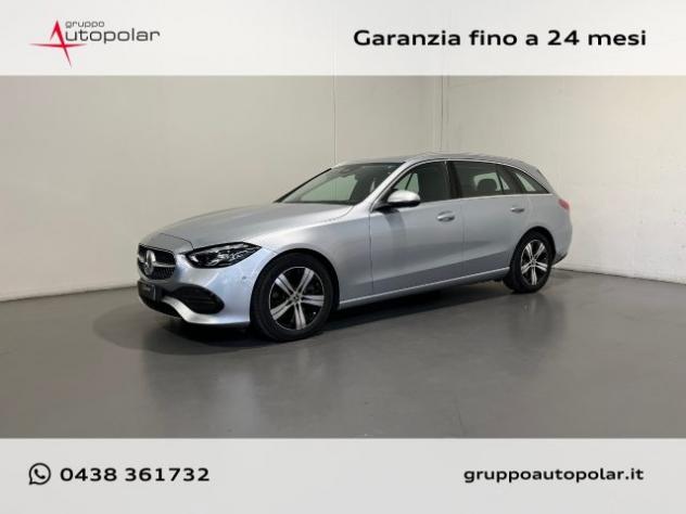MERCEDES-BENZ CLA SSE C SW 200D MHEV SPORT PLUS AUTO rif. 23934939