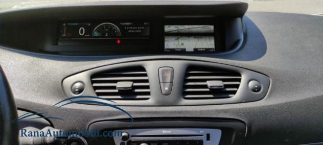 RENAULT Scenic 1.6 Limited 7POSTI Navy rif. 23891487 - Foto 6