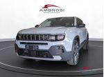JEEP Avenger Benzina Summit rif. 23343425