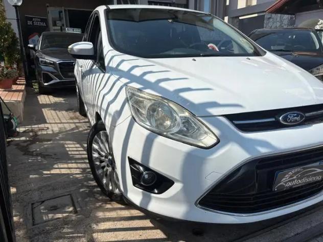 Ford C-Max 1.6 TDCi 115CV Titanium - Foto 8