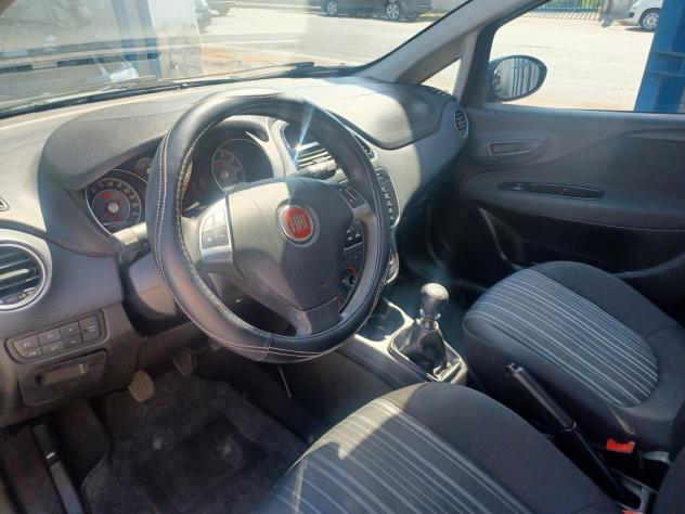 Fiat Punto Evo 1.2 5 porte S&S 150 UNICO PROPRIETARIO - Foto 10