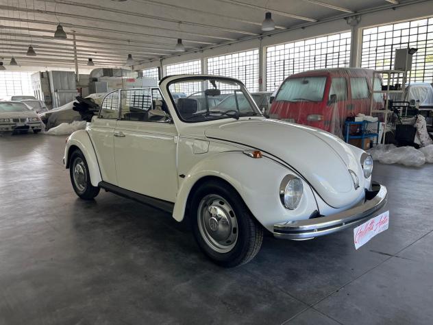 Volkswagen Maggiolino VOLKSWAGEN MAGGIOLONE CABRIOLET - Foto 4