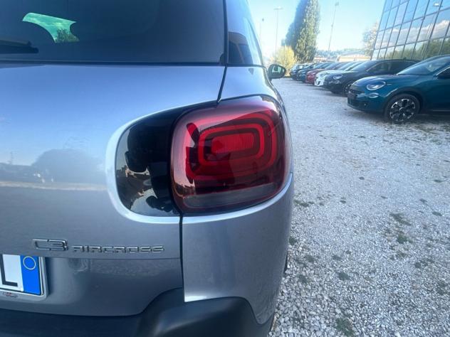 Citroën C3 Aircross 1.2 puretech Shine 82cv my18 - Foto 10