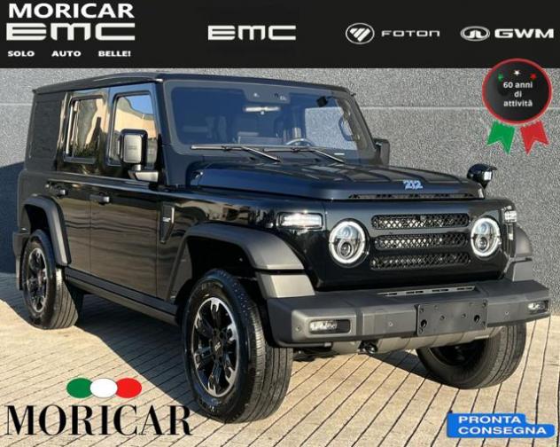 EMC 212 2.0 TGDI 8AT 4WD Officer con promo relax rif. 23180436