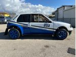 Peugeot 106 rally Autocoss Challenge Slalom Suzuki K8 prototipo sport