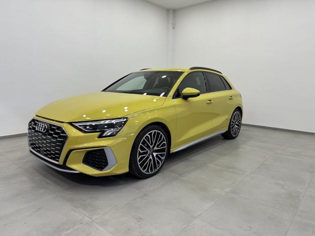 Audi S3 SPB TFSI 310 CV quattro S-tronic