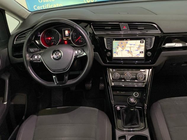 Volkswagen Touran Touran 2.0 TDI 150 CV SCR Highline Bmt 7 Posti - Foto 8