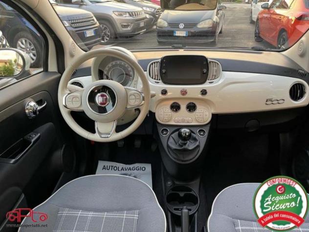 FIAT 500 0.9 TwinAir Turbo 85 CV Lounge rif. 19697442 - Foto 9