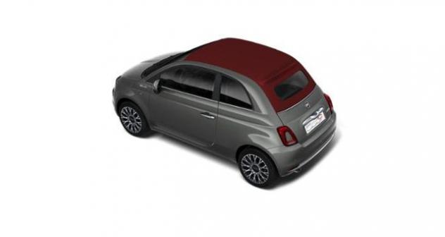 FIAT 500C C 1.0 Hybrid Dolcevita rif. 22193533 - Foto 4