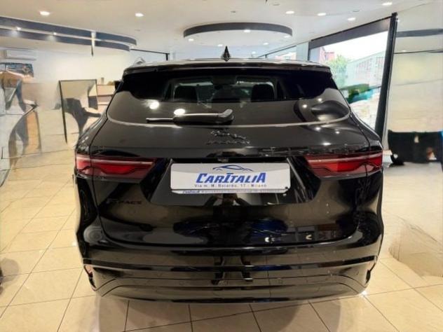 JAGUAR F-Pace 2.0 D 204 CV AWD aut. R-Dynamic SE rif. 23529840 - Foto 6