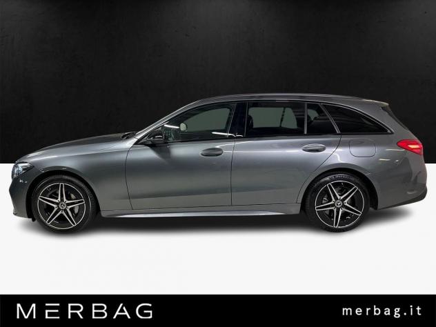 Mercedes-Benz Classe C 300 de phev AMG Line Advanced auto - Foto 6