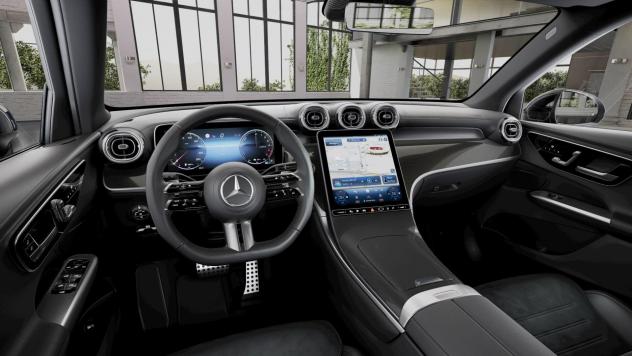 Mercedes-Benz GLC 300 de phev AMG Line Premium Tech 4matic auto - Foto 6